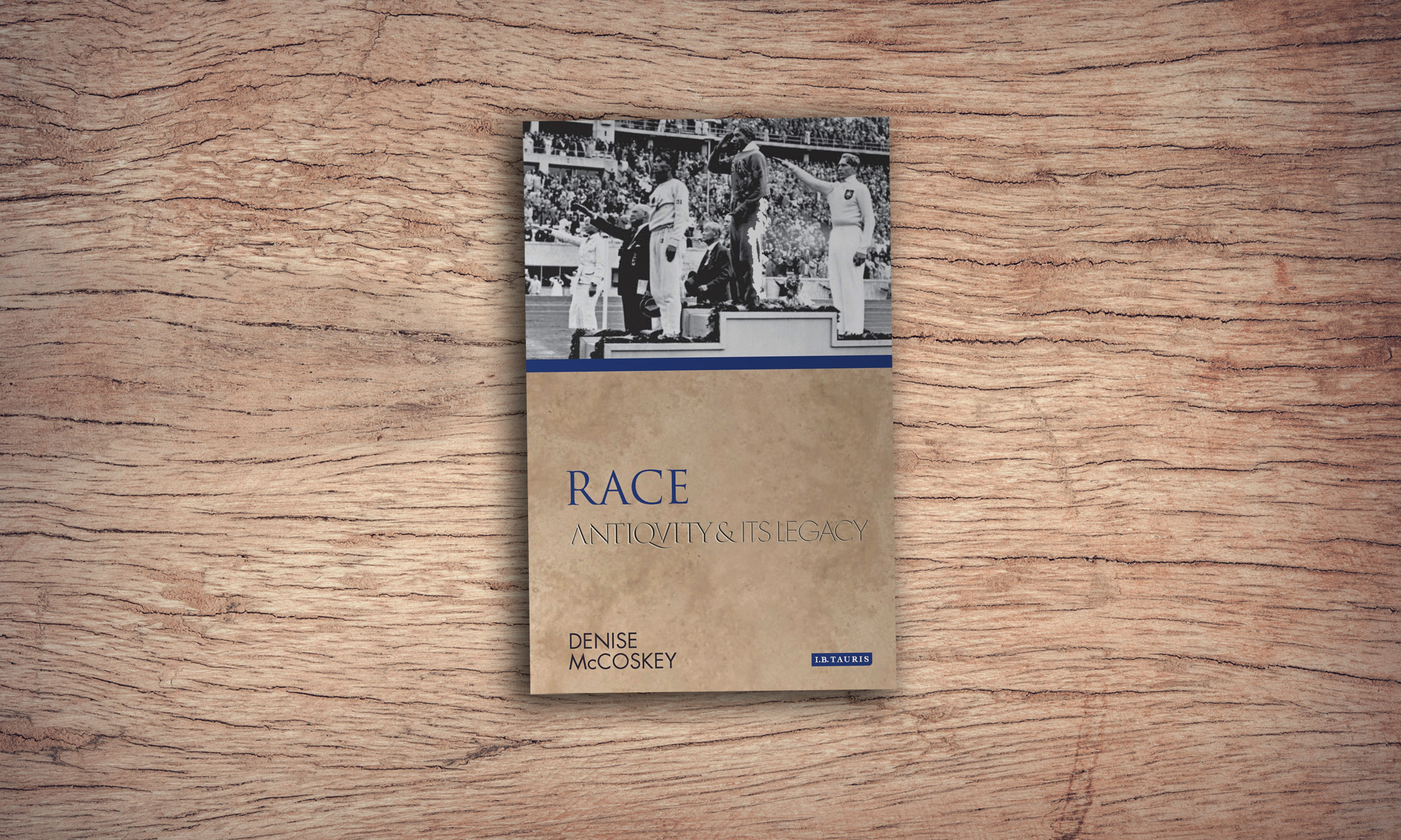 Cover of the book Race by Denise McCoskey