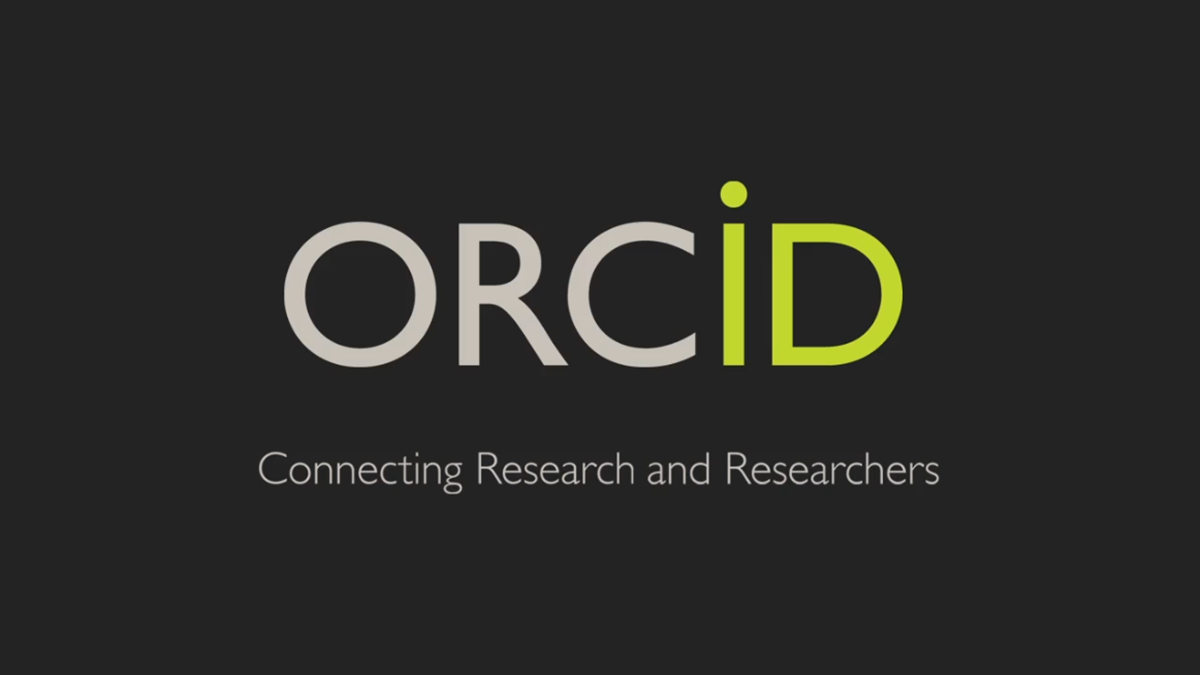 Logo of OrcID