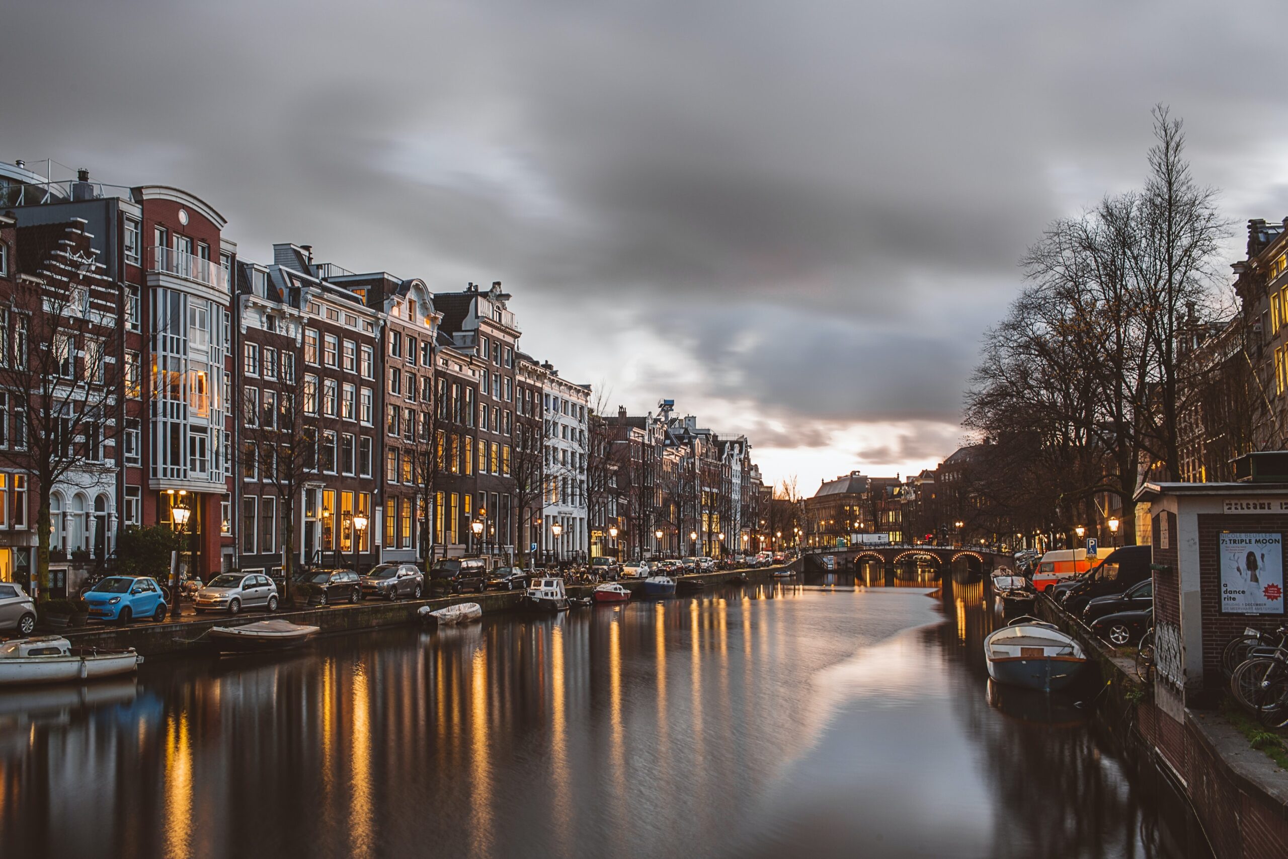 Amsterdam | Photo by Azhar J on Unsplash
