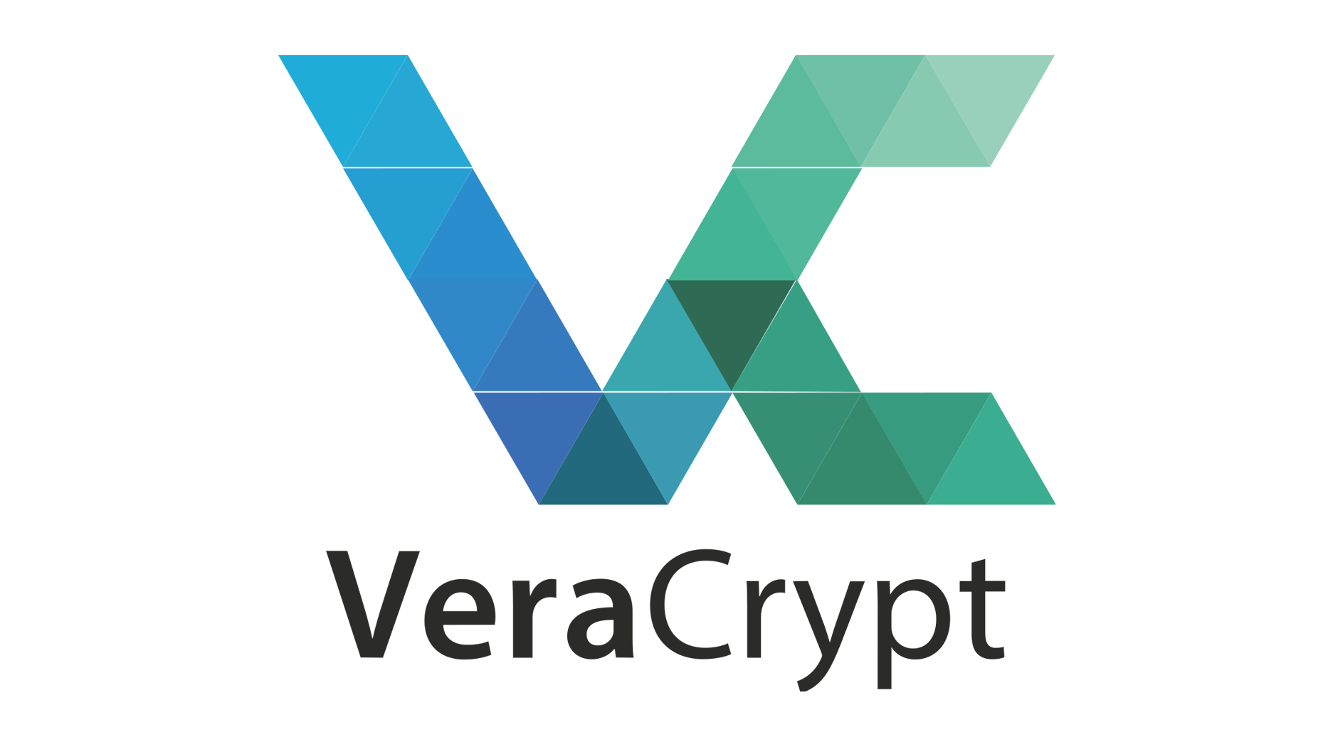 VeraCrypt Logo | by IDRIX - Vectorised by Vulphere