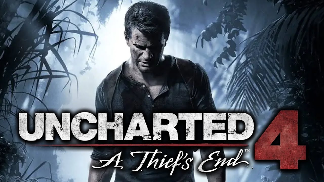 Uncharted 4: A Thief's End